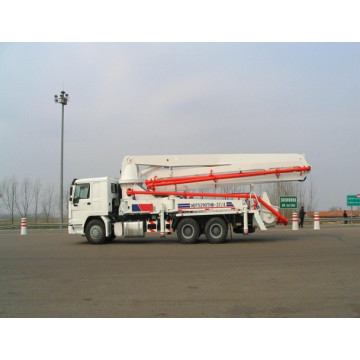 Concrete Pump Truck